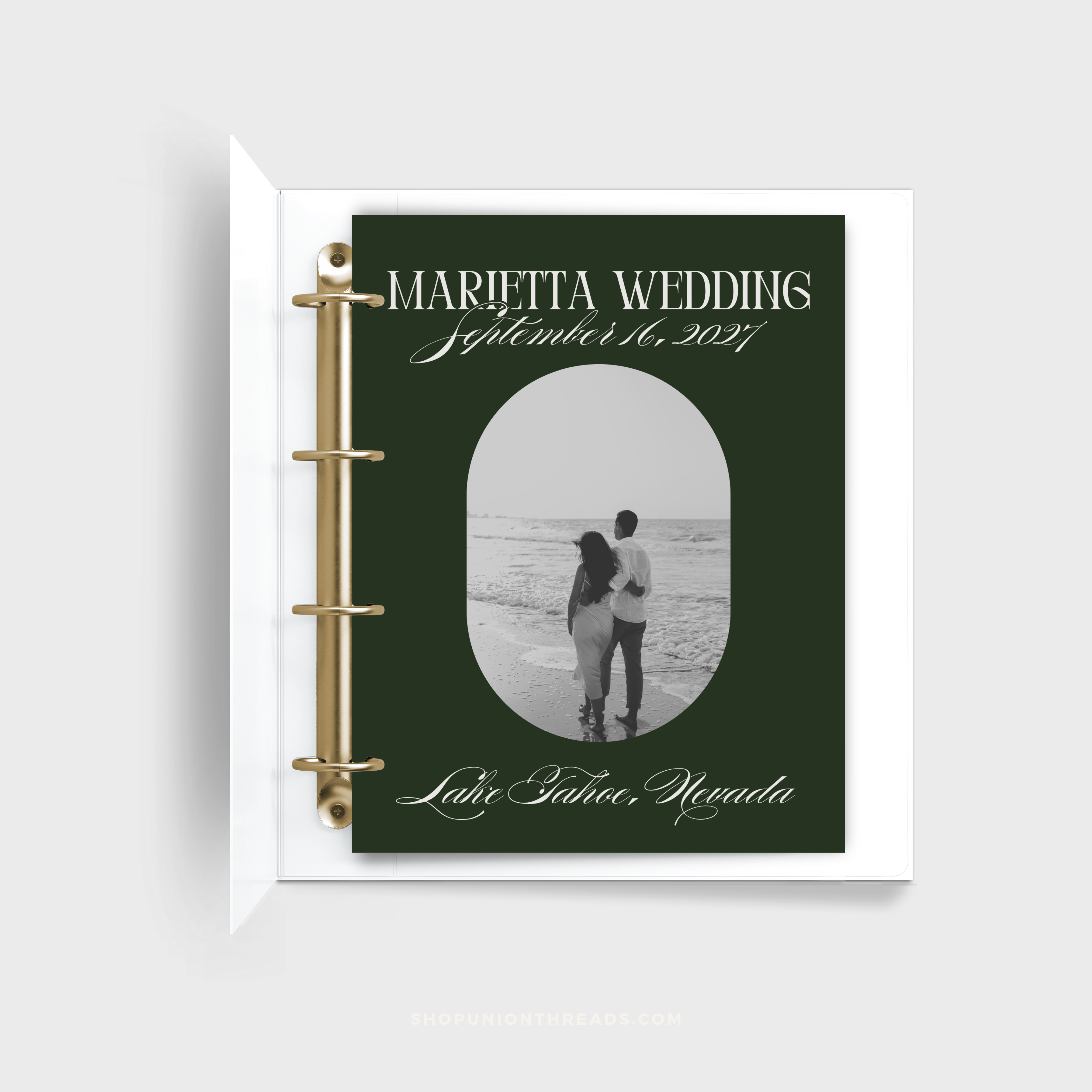 Wedding day binder template 60 photos