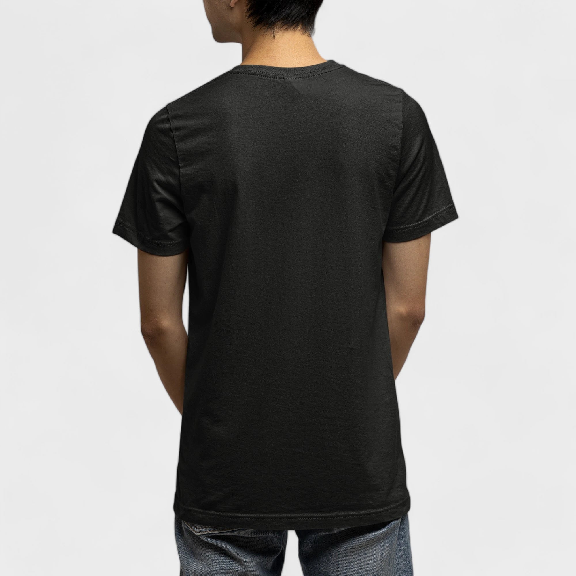 Groomsman Varsity Shirt - Black and Red-Union Threads