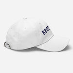 Varsity Best Man Hat - White-Union Threads