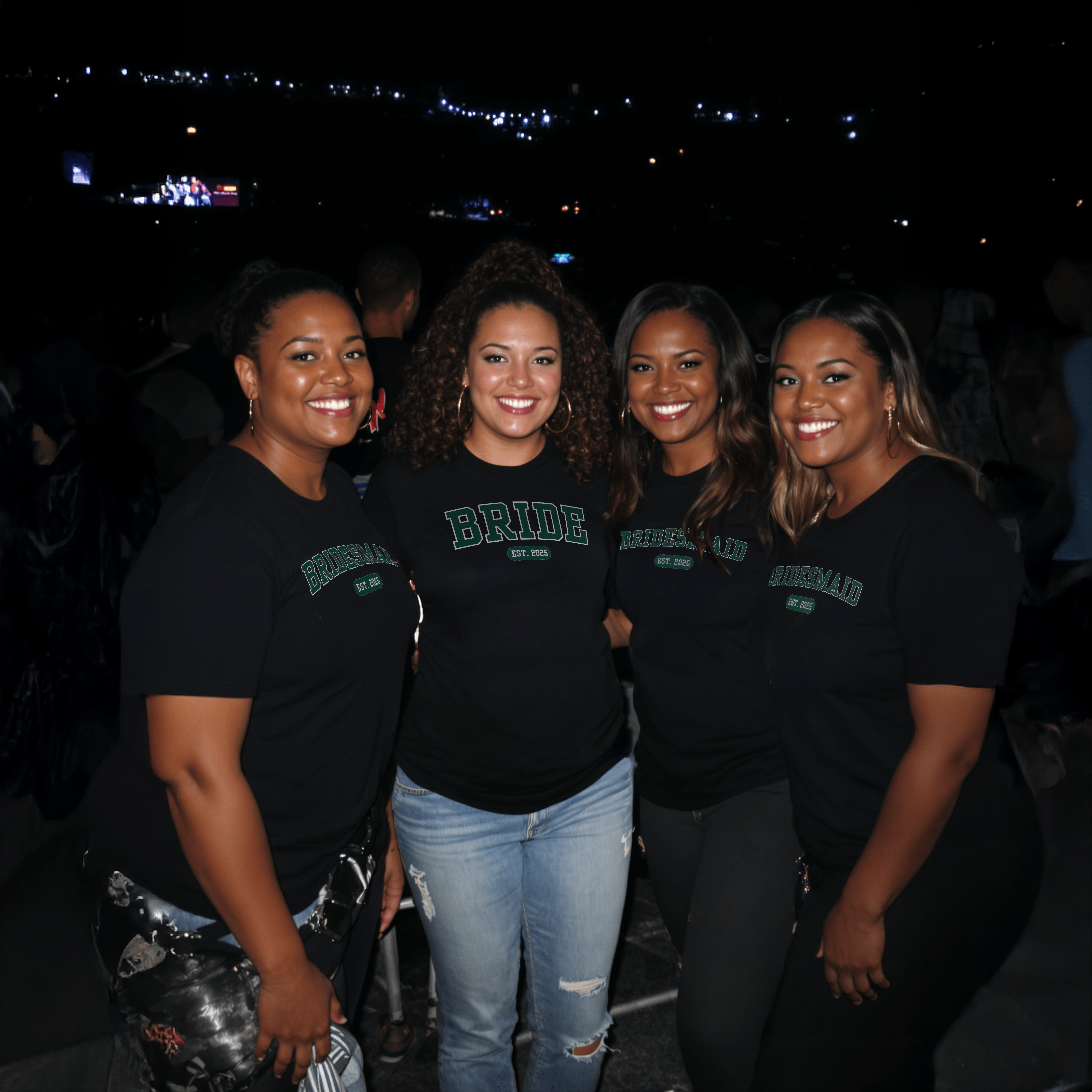 matching bachelorette shirts
