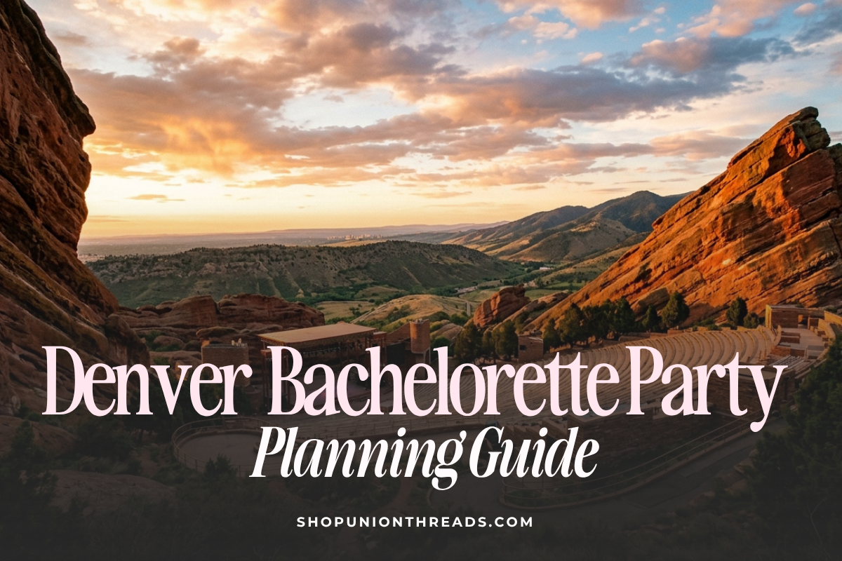 denver bachelorette party 