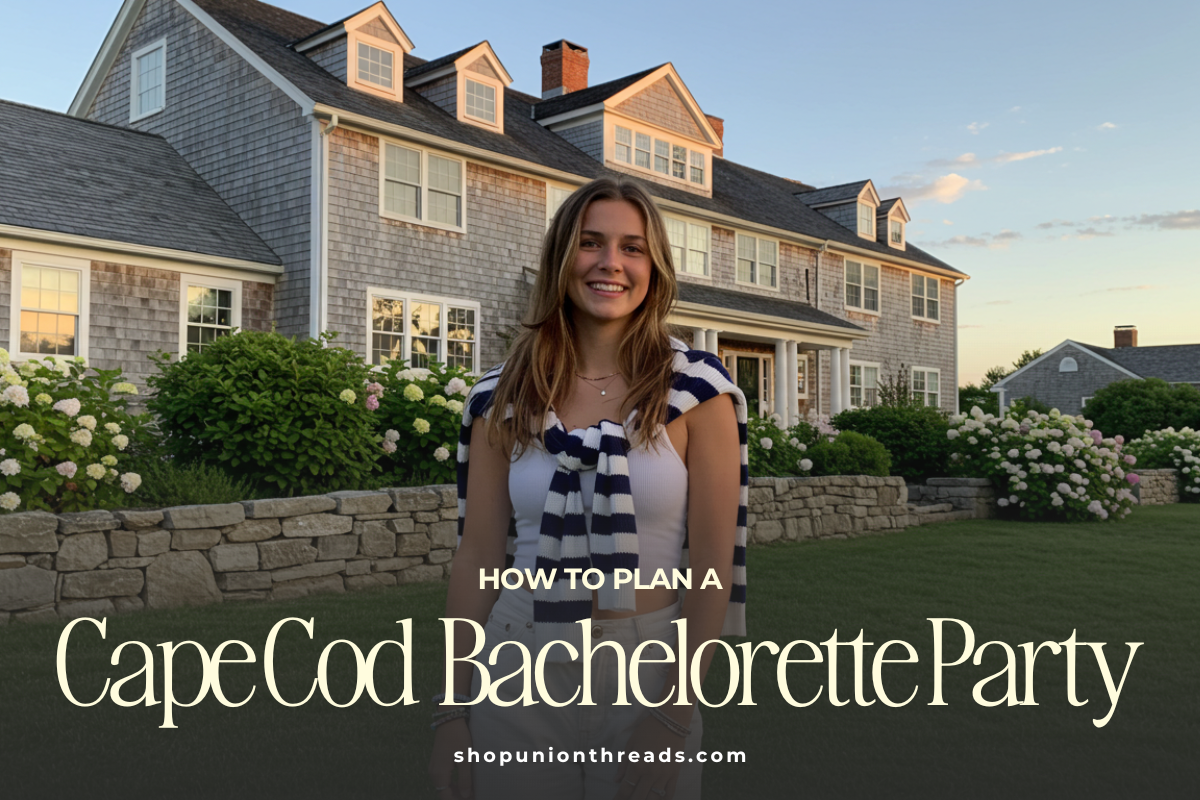 cape cod bachelorette