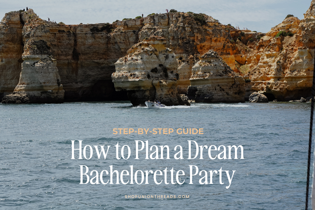 how to plan a bachelorette party