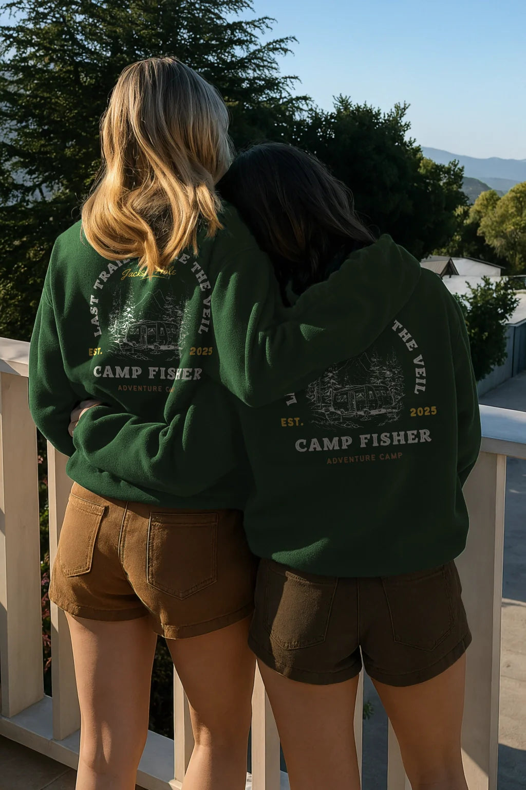 How to Host the Ultimate Camp Bachelorette Weekend – Union Threads