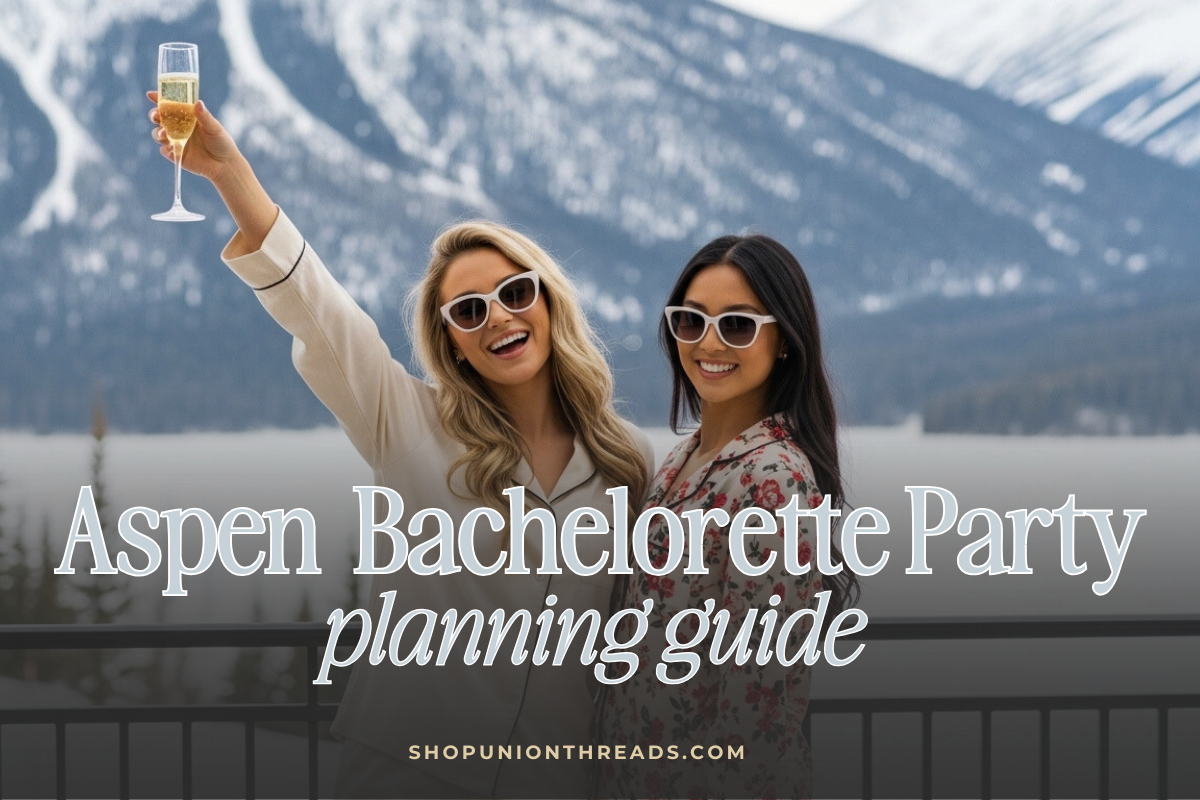 aspen bachelorette party