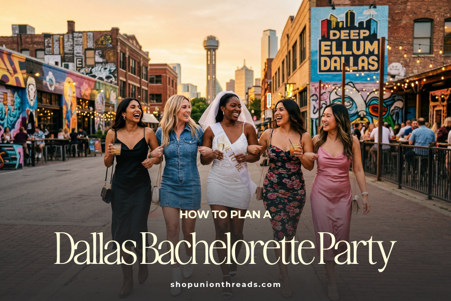 dallas bachelorette party