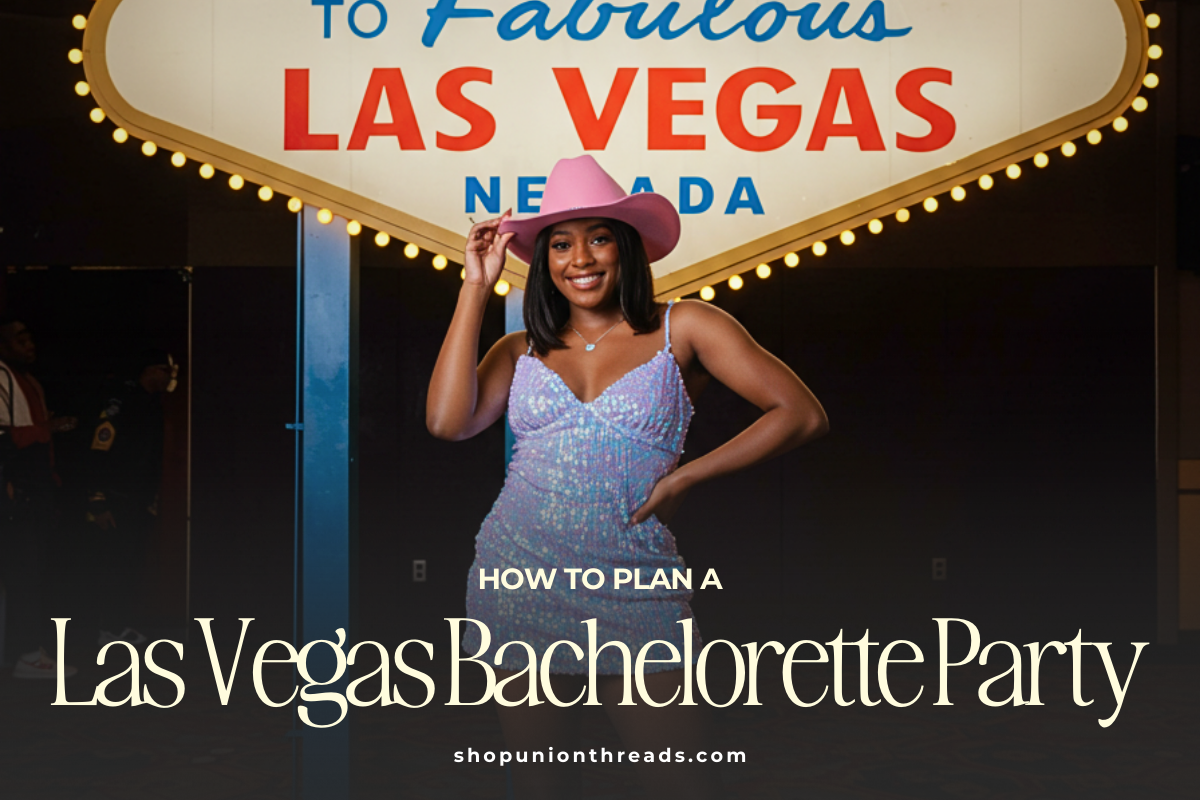 las vegas bachelorette party
