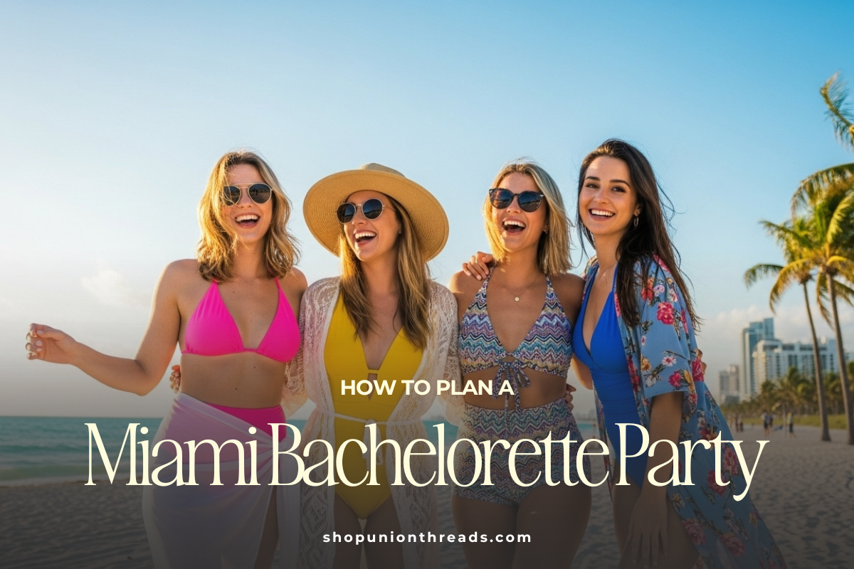 miami bachelorette party
