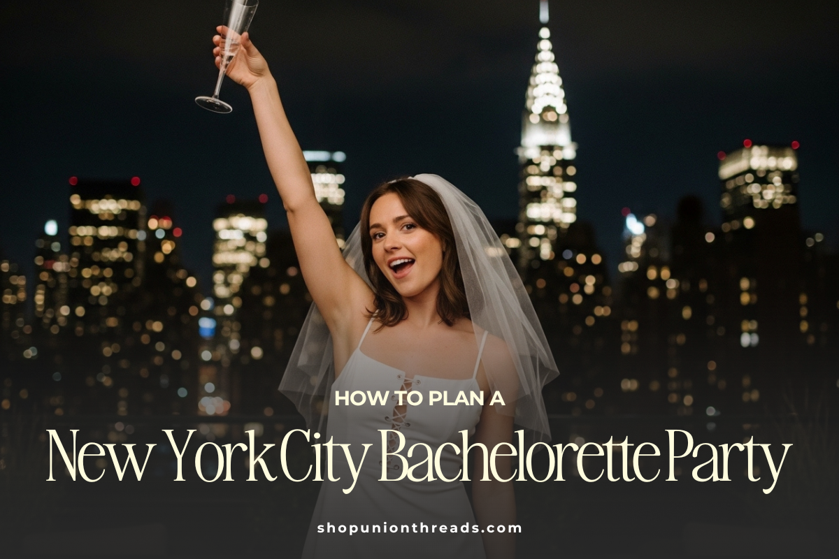 new york city bachelorette party