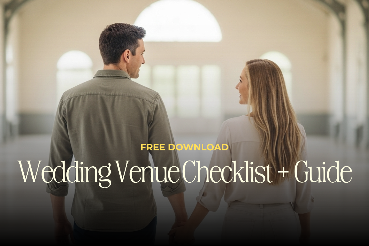 questions to ask wedding venue