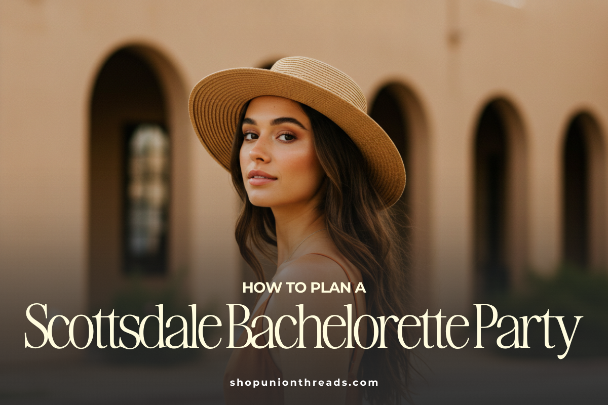 scottsdale bachelorette party