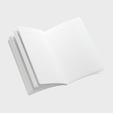 Camp Bachelorette Customizable Field Journal