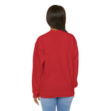 Merry and Bride Sweatshirt - Red