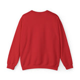 Merry and Bride Sweatshirt - Red