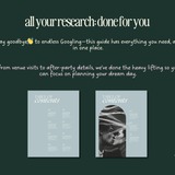 The Wedding Blueprint: Wedding Planning Starter Kit