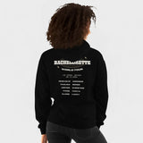 Bachelorette Tour Hoodie - Black-Union Threads