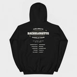 Bachelorette Tour Hoodie - Black-Union Threads