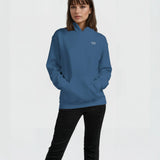 Bachelorette Tour Hoodie - Indigo Blue