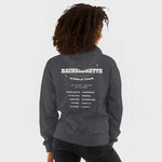 Bachelorette Tour Hoodie - Dark Heather-Union Threads