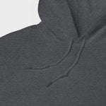 Bachelorette Tour Hoodie - Dark Heather-Union Threads