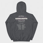 Bachelorette Tour Hoodie - Dark Heather-Union Threads