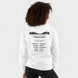 Bachelorette Tour Hoodie - White-Union Threads