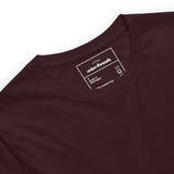 Bachelorette Tour Shirt - Burgundy-Union Threads