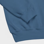 Bachelorette Tour Sweatshirt - Indigo Blue-Union Threads