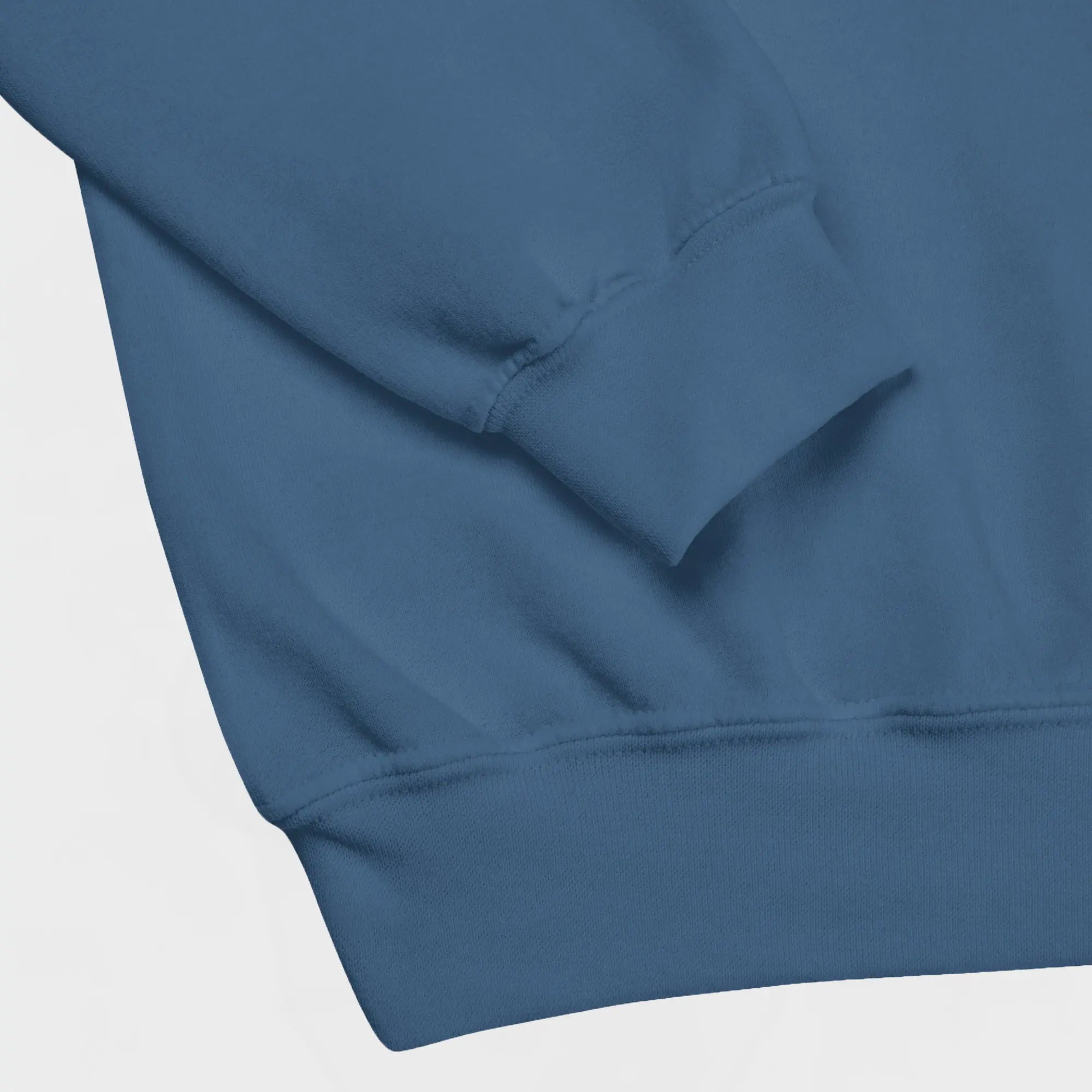 Bachelorette Tour Sweatshirt - Indigo Blue-Union Threads