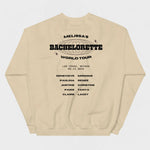 Bachelorette Tour Sweatshirt - Sand-Union Threads