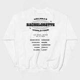 Bachelorette Tour Sweatshirt - White-Union Threads