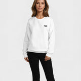 Bachelorette Tour Sweatshirt - White