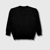 Bride Sweater - Onyx Black