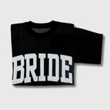 Bride Sweater - Onyx Black