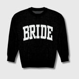 Bride Sweater - Onyx Black