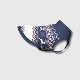 Pet Christmas Sweater - Arctic Blue