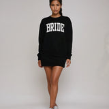 Bride Sweater - Onyx Black