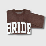 Bride Sweater - Cocoa