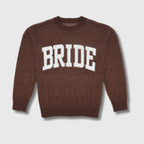 Bride Sweater - Cocoa