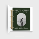 Wedding Day Binder Template
