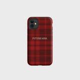 "Future Mrs." Holiday iPhone Case