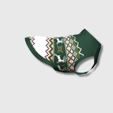 Pet Christmas Sweater - Pine