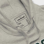 Groom Varsity Hoodie - Heather Gray-Union Threads