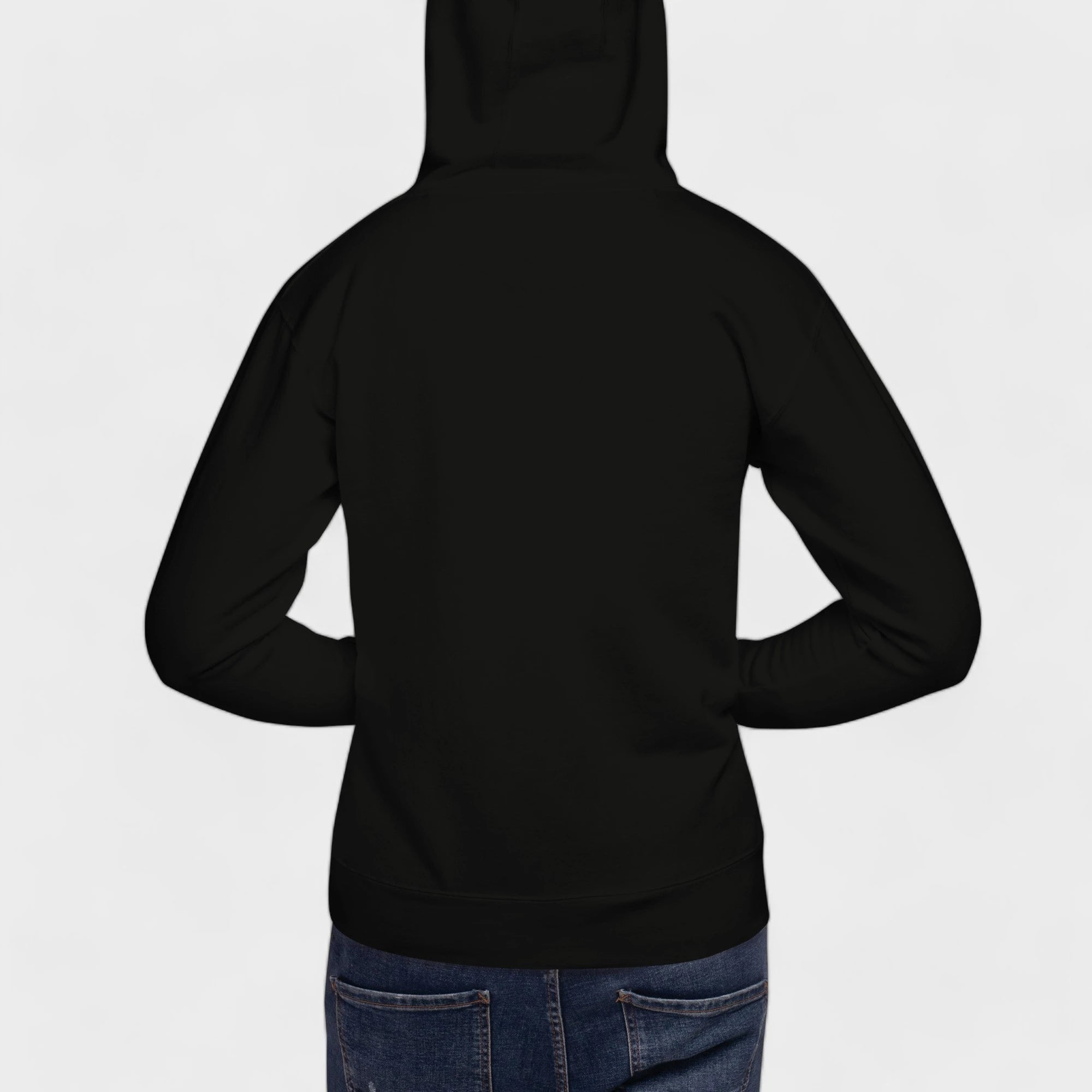 Groomsman Varsity Hoodie - Black and Red-Union Threads