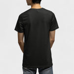 Groomsman Varsity Shirt - Black and Red-Union Threads