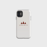 "Last Christmas Before Mrs." Holiday iPhone Case - Minimalist