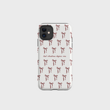 "Last Christmas Before Mrs." Holiday iPhone Case - Ribbons