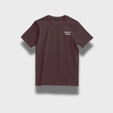 Bachelorette Tour Shirt - Burgundy