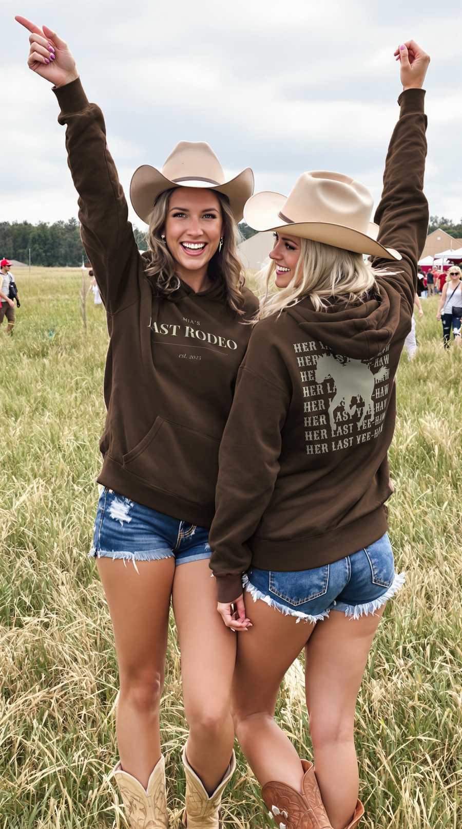 What to Ask in Your Bachelorette Party Questionnaire – Union Threads