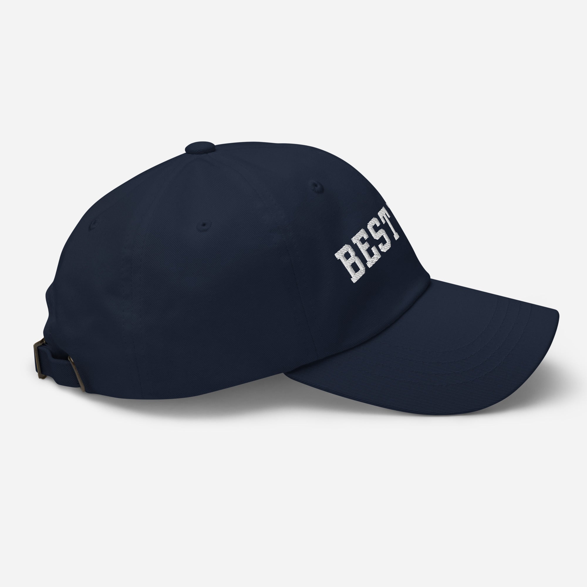 Varsity Best Man Hat - Navy-Union Threads